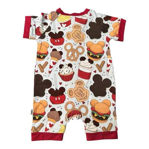 BOJC Happiest Bites on Earth Shorty Zippy - Picture 2 of 3